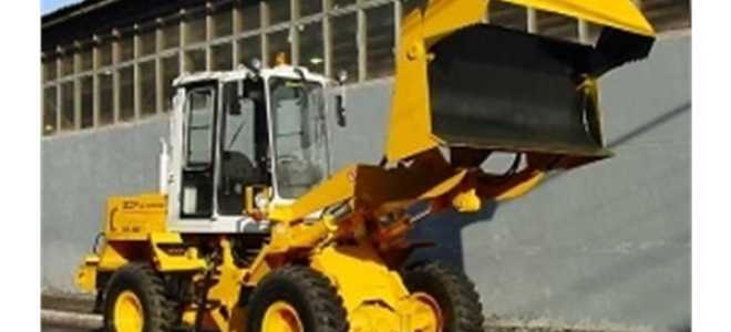 Фронтальный погрузчик ковшовый: что это такое, как выглядит, объем ...